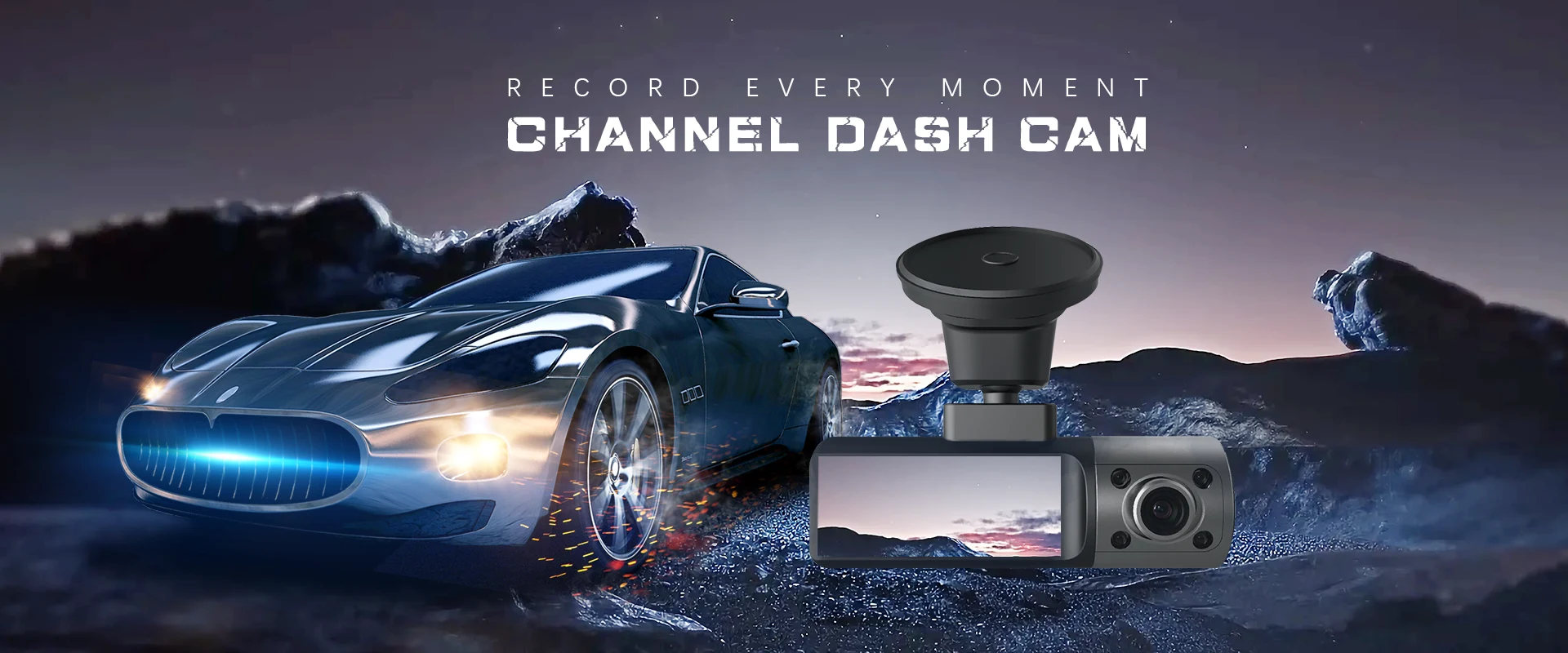 Dash Cam Tillverkare