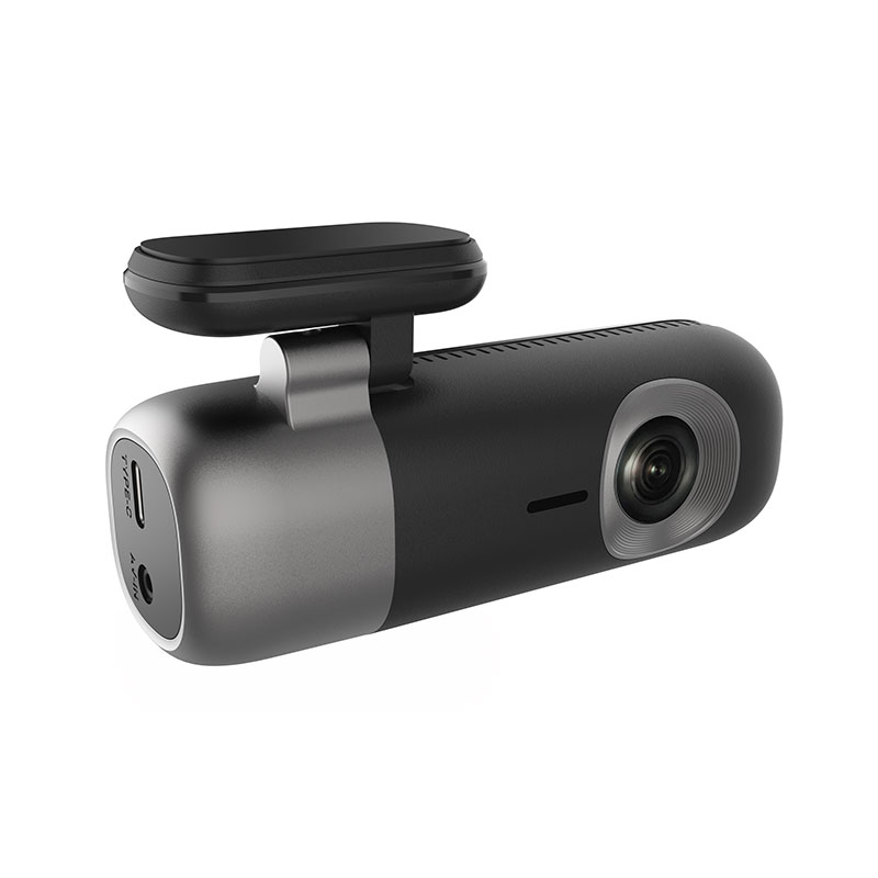 4K Dash Cam med röststyrning Wifi GPS